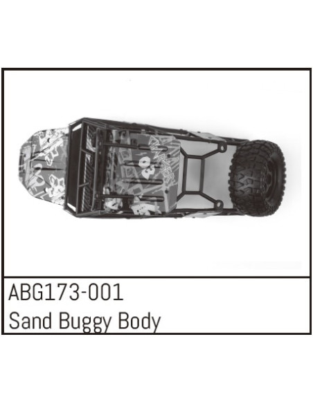 Sand Buggy Body