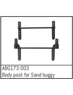 Body Post for Sand Buggy F/R