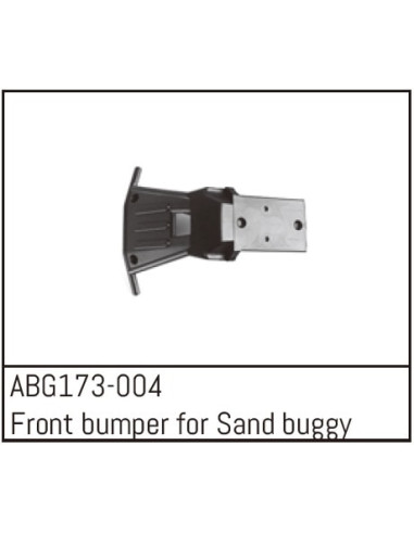 Front Bumper for Sand Buggy