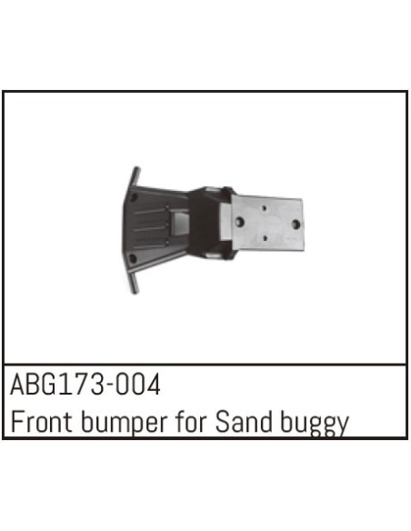 Front Bumper for Sand Buggy