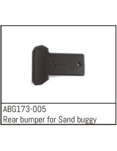 Rear Bumper for Sand Buggy