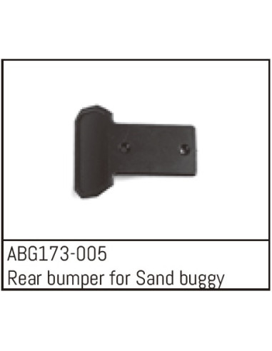 Rear Bumper for Sand Buggy