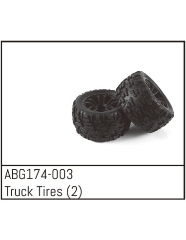 Truck Wheels