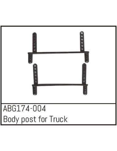 Body Post for Truck F/R
