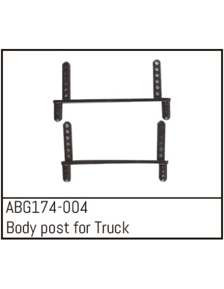 Body Post for Truck F/R