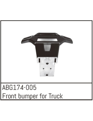 Front Bumper for Truck