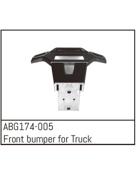 Front Bumper for Truck