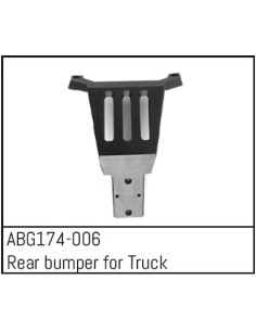 Rear Bumper for Truck
