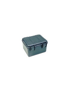 Storage box 50x40x30mm, Black