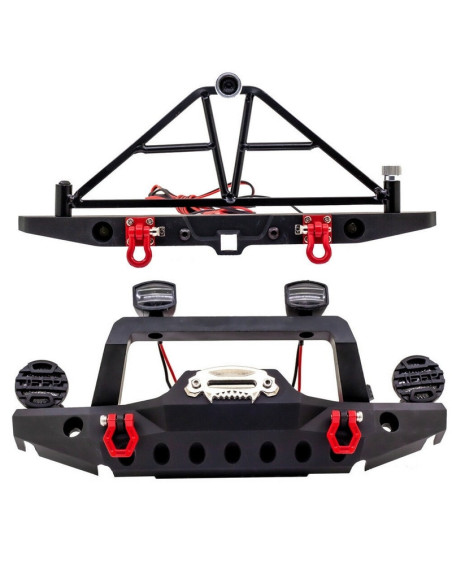 1:10 Metal Bumper f/r