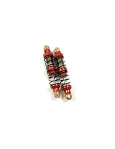Alu Slim-Line Dampers 70mm