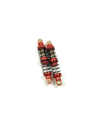 Alu Slim-Line Dampers 70mm