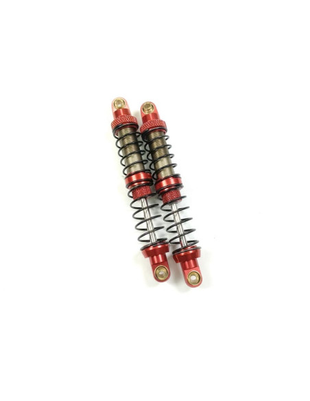 Alu Slim-Line Dampers 90mm