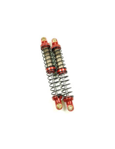 Alu Slim-Line Dampers 100mm