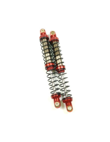 Alu Slim-Line Dampers 110mm