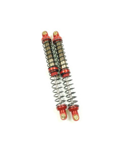 Alu Slim-Line Dampers 120mm