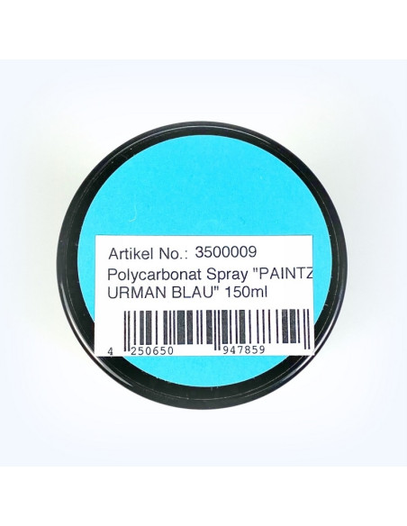 Lexan Spray URMANN BLUE 150ml