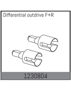 Differential Outdrives...