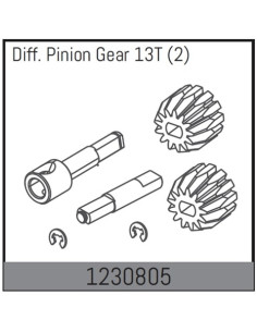 Differential Gear 13T