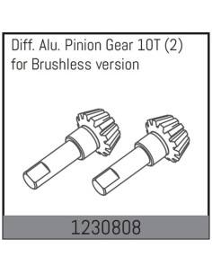 Differential Gear 10T