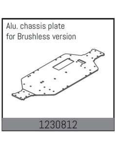 Aluminum Chassis Plate