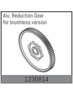 CNC Main Gear