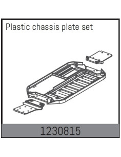 Chassis Set BR-Version