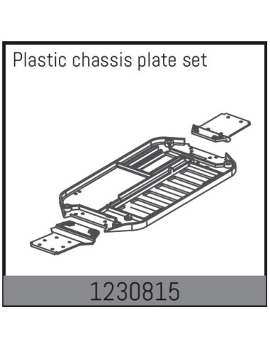 Chassis Set BR-Version