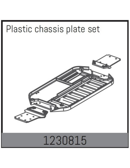 Chassis Set BR-Version