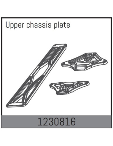 Upper Chassis Set