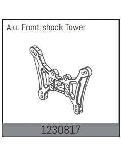 CNC Front Shock Tower