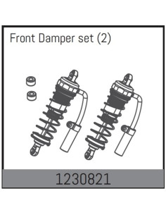 Front Shock Set