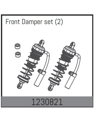 Front Shock Set