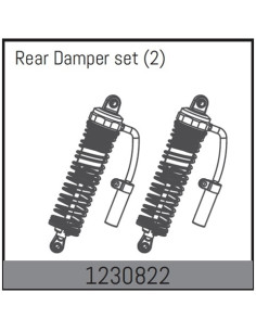 Rear Shock Set