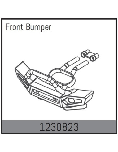 Front Bumper Set