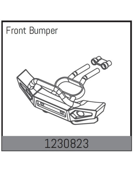 Front Bumper Set