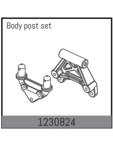 Body Post Set
