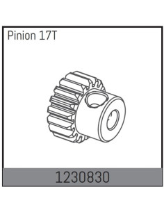 Motor Pinion 17T