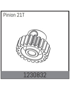 Motor Pinion 21T