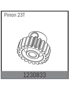 Motor Pinion 23T