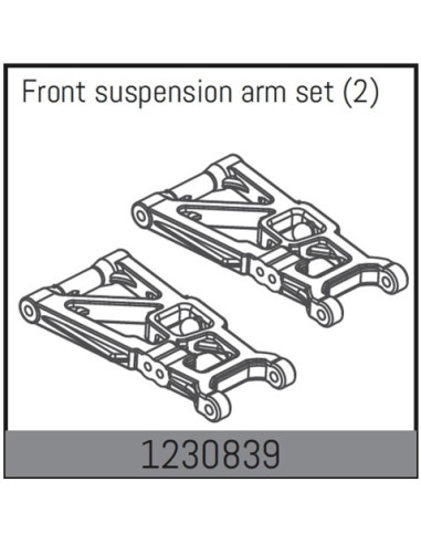 Front Suspension Arm