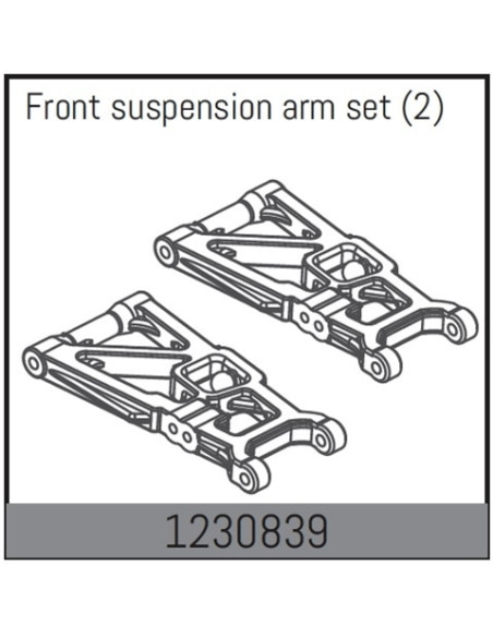 Front Suspension Arm