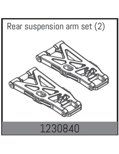 Rear Suspension Arm