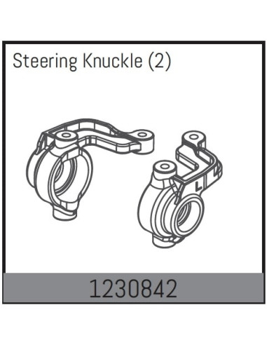 Steering Knuckles L/R