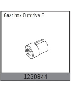 Outdrive for Front Gear Box