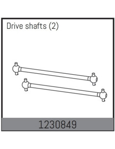Rear Drive Shafts