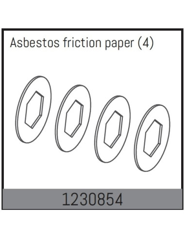 Paper Slipper Gasket