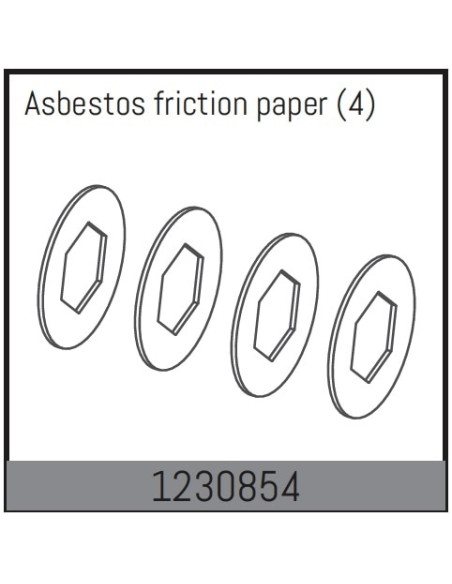 Paper Slipper Gasket
