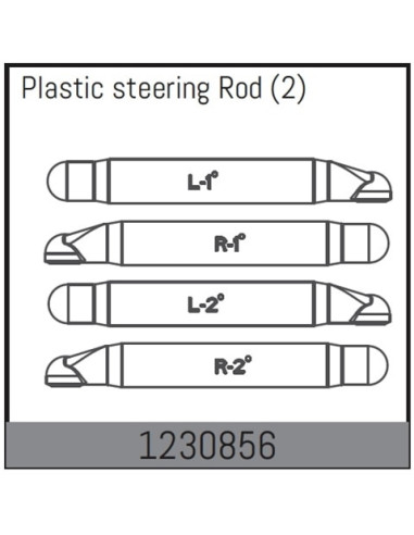 Steering Rods