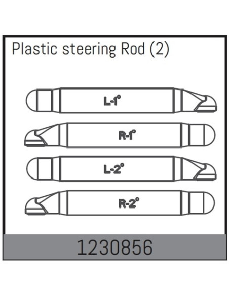 Steering Rods